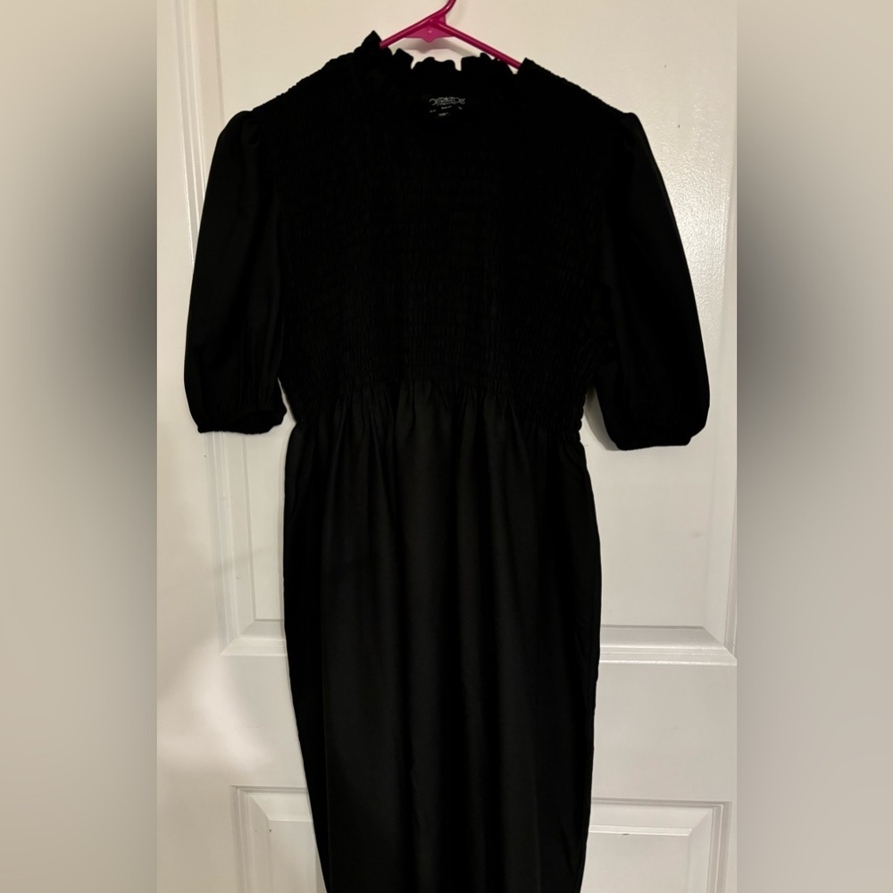 Elegant Black Dress